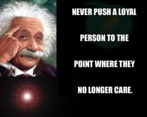 Albert-Einstein-quote-on-loyalty