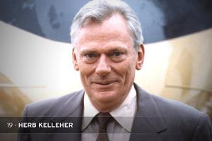 Herb Kelleher's Profile