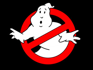 Ghostbusters Logo Wallpaper...