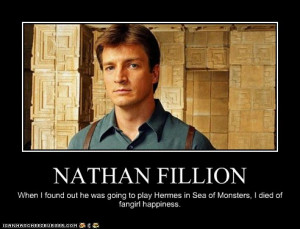 Nathan Fillion by KatarinaWest