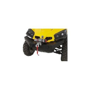 Bad Dawg 693-3725-00 Front Bumper With Python 3000Lb Winch For Can-Am ...
