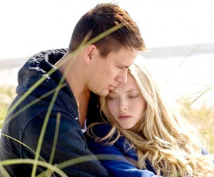 last night i watched the movie dear john i refused to see it in ...