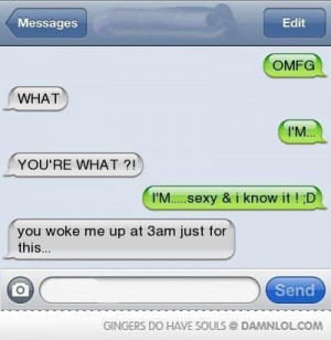 clock in the Morning Extremely Important Text