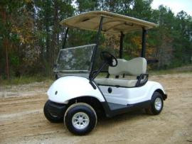 2009 Yamaha G29 Drive Golf Cart,Low Usage! Houston