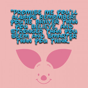 ... Boyfriends Quotes, Piglet Quotes, Te Of Piglets Quotes, Eeyore Quotes
