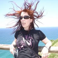 Justine Larbalestier Author Guest of Honor