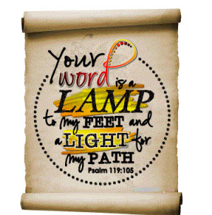 http://www.pics22.com/your-word-is-a-lamp-christian-quote/