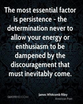 Persistence Quotes