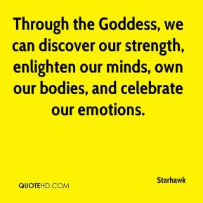 Goddess Quotes