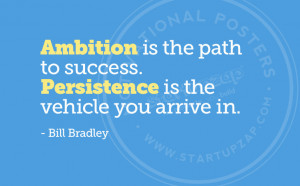 Inspirational Quotes About Success In Business Is the path to success.