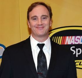 Jay Mohr (Photo Credit: Getty Images for NASCAR)