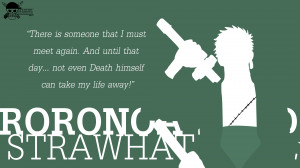 Roronoa Zoro One Piece New word Wallpaper HD, 3840x2160