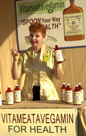 Happy Birthday Lucille Ball: Iconic 'I Love Lucy' comic star's ...