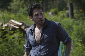 Jon Bernthal, del apocalipsis zombie a los juzgados