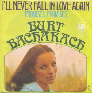 Never Fall Love Again Burt