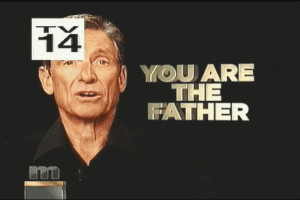 Touchdown/You ARE the Father
