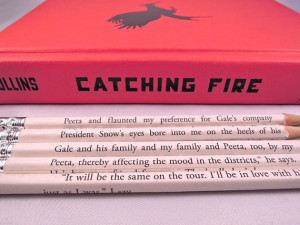 The Hunger Games Catching Fire Fanart