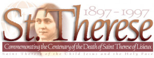 Centenary of St Therese＞（英語）