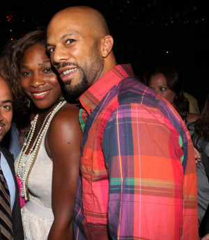 Common Confirms Split with Serena Williams? The Rapper Says He’s a ...