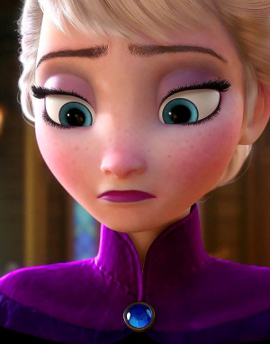 Elsa, Beautiful Queens, Dark Blue Hair, Queens Elsa, Elsa Frozen, Elsa ...