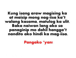 Quotes Lost Friendship Tagalog