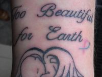 Miscarriage Tattoos and Quotes Miscarriage tattoo Miscarriage tattoos ...