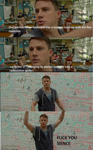 Find More In: 21 jump street , lol , quotes , science