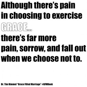 Grace Filled Marriage :: Quote of the Day :: Oct 8