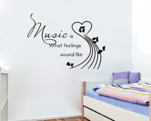 -Removable-Wall-decals-music-funny-Quotes-photo-wallpaper-Home-Decor ...