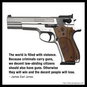Gun Posters and Gun Quotes