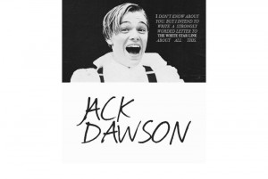 Character Quotes| Jack Dawson