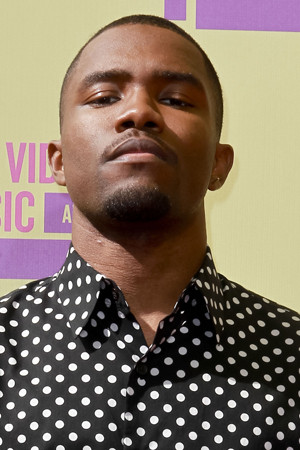 Frank Ocean, of the hip hop collective Odd Future Wolf Gang Kill Them ...