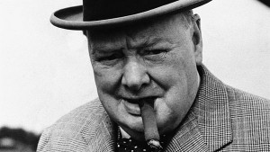 Winston Churchill