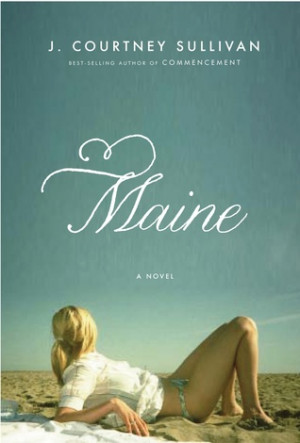 Start by marking “Maine” as Want to Read: