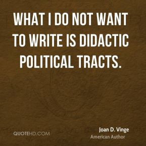 Didactic Quotes