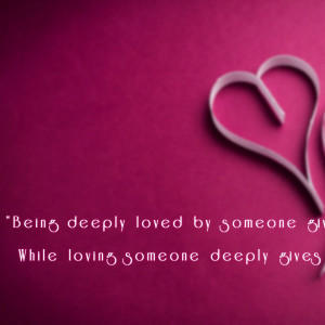 Cool Love Quote Desktop Images