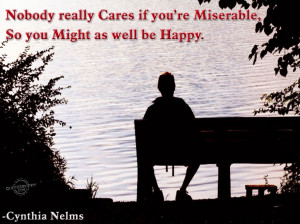... Sad Quotes Gallery: Nobody Really Cares Of Me Pictures Of Sad Quotes