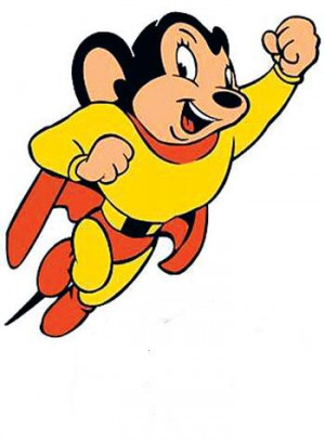 Mighty Mouse Picture