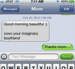 Text Messages from Mom and Dad Gone Wrong