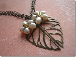 Krystal at Blended is giving away a gorgeous New Friendship Necklace ...
