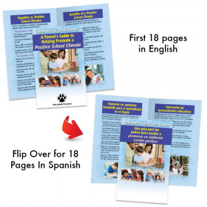 ... Guide To Helping Promote A Positive School Climate Bilingual Handbook