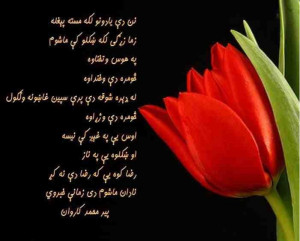 NEW AND LATEST PASHTO POETRY ~ Shayari, Urdu Shayari, Urdu Poetry ...