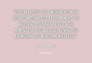 Ungrateful Quotes Preview quote