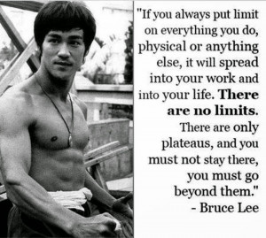 The Wisdom of Bruce Lee: 25 Quotes on Mastery, Martial Arts ...