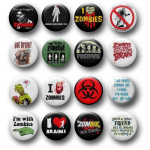 Funny Buttons And Pins