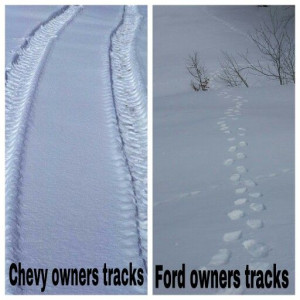 Ford Vs Chevy Funny Chevy vs ford