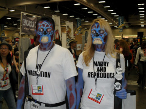 Comic-Con pictures - SDCC part 4