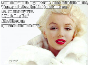 So here are a bunch of things that famous people have said, according ...