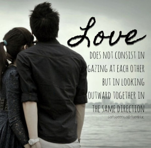 soitsbeensaid.com quoted Quotes Quotation Quotations Quote Love does ...