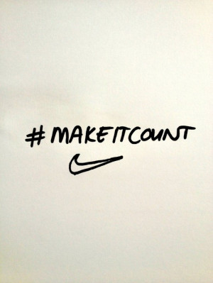 Nike Motivational Workout Quotes #nike #workout #fitness